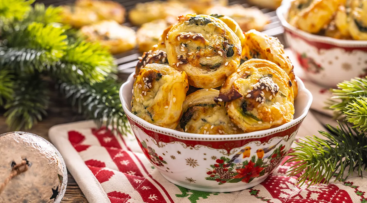 Recettes de Noël